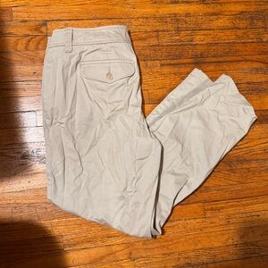 Liz Claiborne khaki pants Made in Oman H